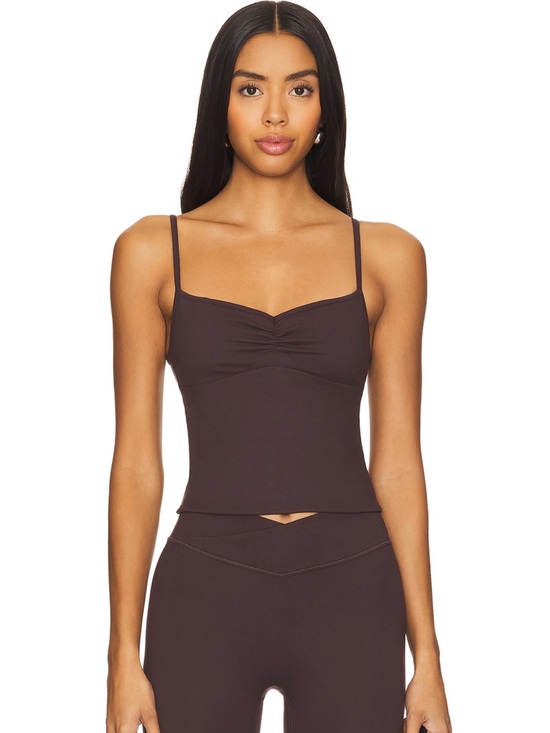 437 Other - 437 Ballet Tank Top in Espresso